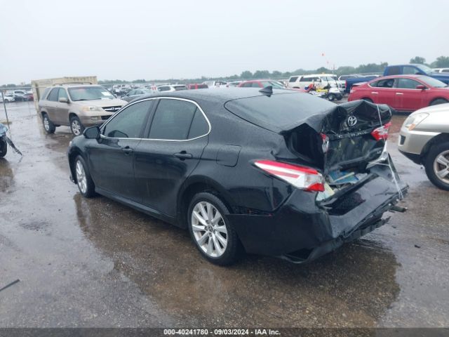 Photo 2 VIN: 4T1C11AK9LU986833 - TOYOTA CAMRY 