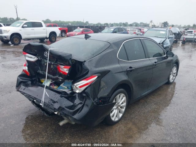 Photo 3 VIN: 4T1C11AK9LU986833 - TOYOTA CAMRY 