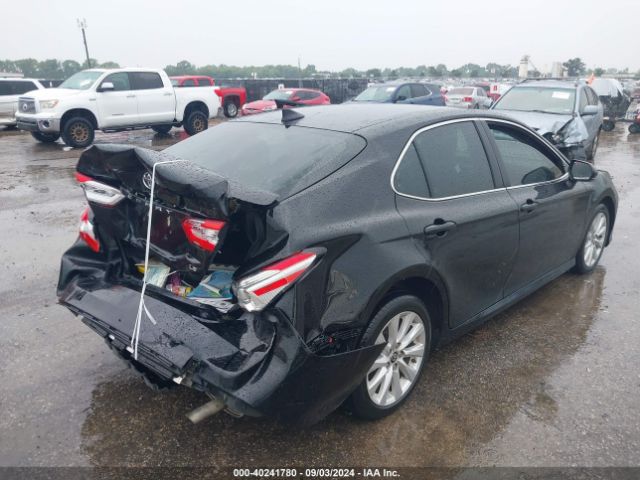 Photo 5 VIN: 4T1C11AK9LU986833 - TOYOTA CAMRY 