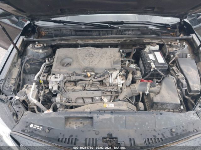 Photo 9 VIN: 4T1C11AK9LU986833 - TOYOTA CAMRY 