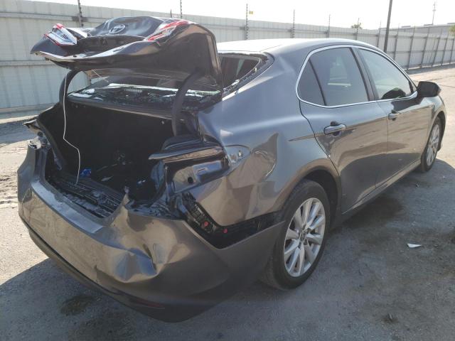 Photo 3 VIN: 4T1C11AK9LU989795 - TOYOTA CAMRY LE 