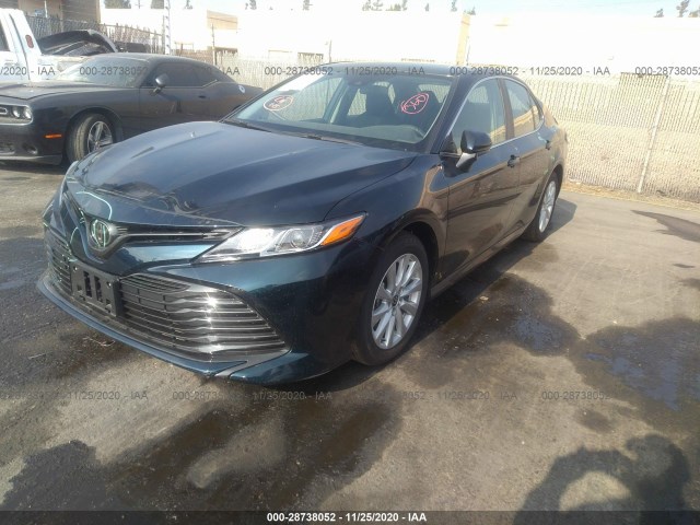 Photo 1 VIN: 4T1C11AK9LU992020 - TOYOTA CAMRY 