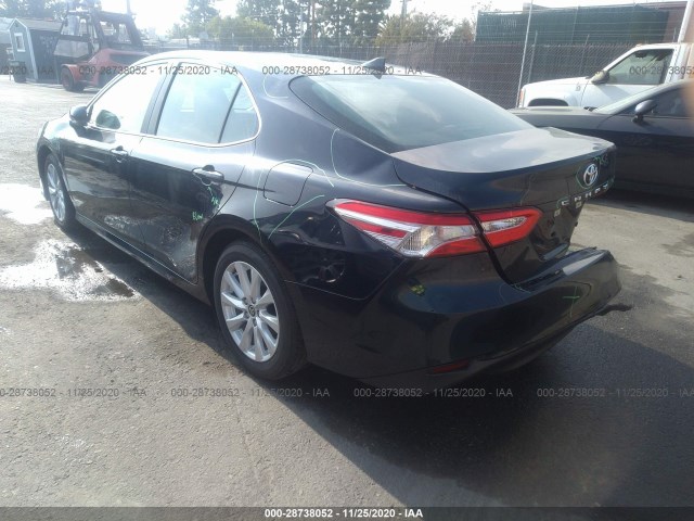 Photo 2 VIN: 4T1C11AK9LU992020 - TOYOTA CAMRY 