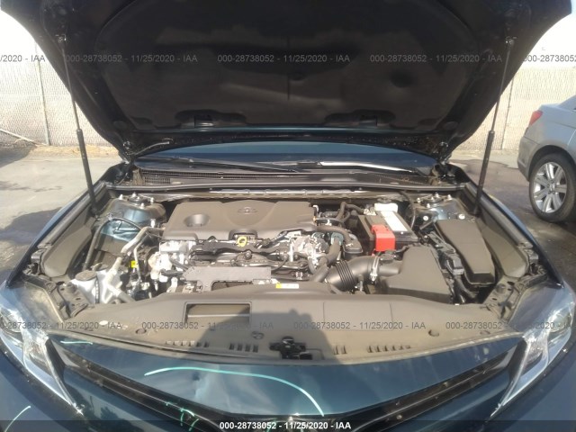 Photo 9 VIN: 4T1C11AK9LU992020 - TOYOTA CAMRY 