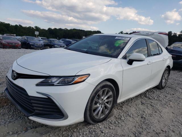 Photo 1 VIN: 4T1C11AK9MU417451 - TOYOTA CAMRY LE 