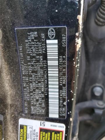 Photo 11 VIN: 4T1C11AK9MU437859 - TOYOTA CAMRY 