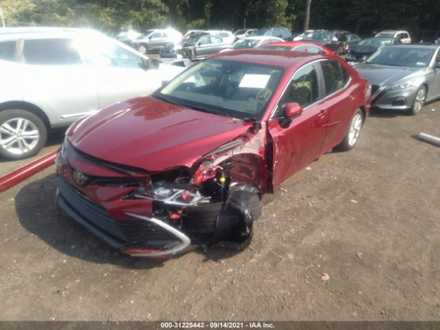 Photo 1 VIN: 4T1C11AK9MU456430 - TOYOTA CAMRY 