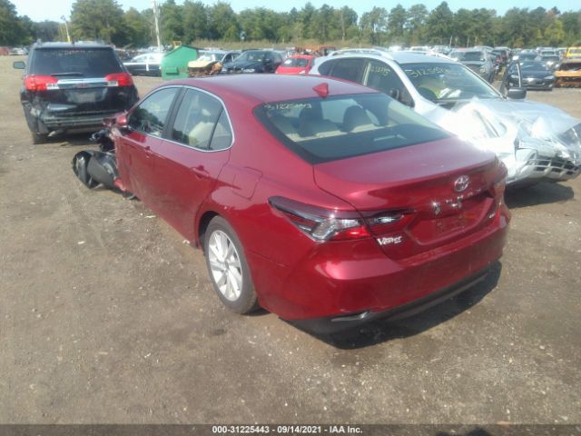 Photo 2 VIN: 4T1C11AK9MU456430 - TOYOTA CAMRY 