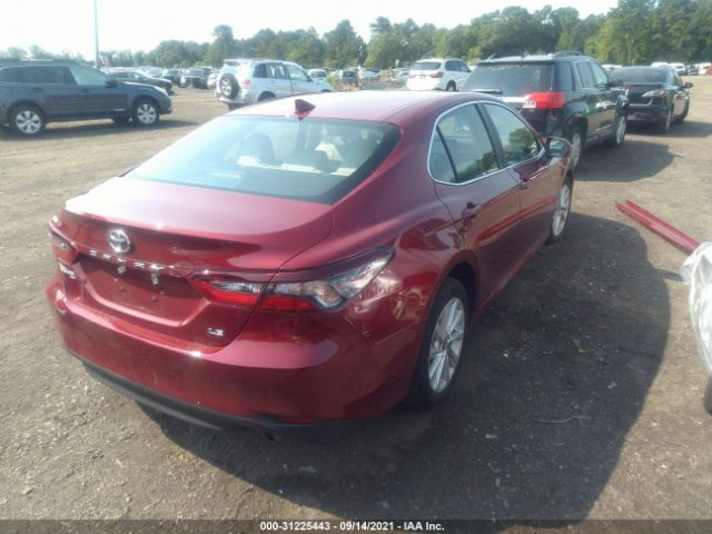 Photo 3 VIN: 4T1C11AK9MU456430 - TOYOTA CAMRY 