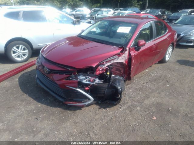 Photo 5 VIN: 4T1C11AK9MU456430 - TOYOTA CAMRY 