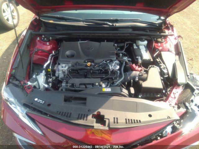 Photo 9 VIN: 4T1C11AK9MU456430 - TOYOTA CAMRY 