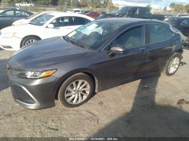 Photo 1 VIN: 4T1C11AK9MU461305 - TOYOTA CAMRY 