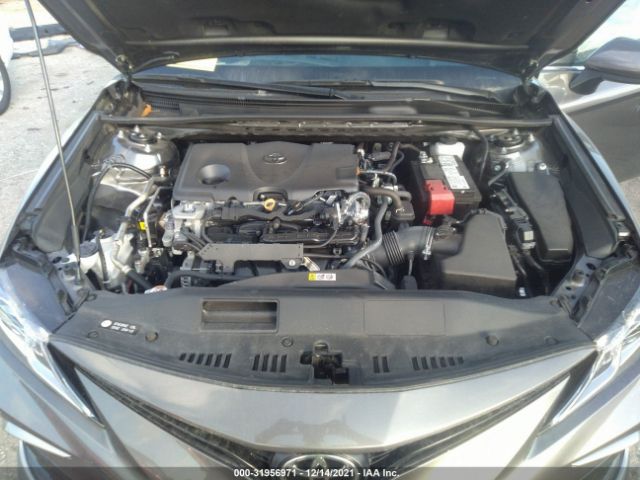 Photo 9 VIN: 4T1C11AK9MU461305 - TOYOTA CAMRY 