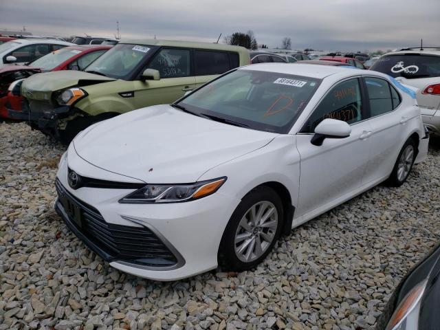 Photo 1 VIN: 4T1C11AK9MU528243 - TOYOTA CAMRY LE 