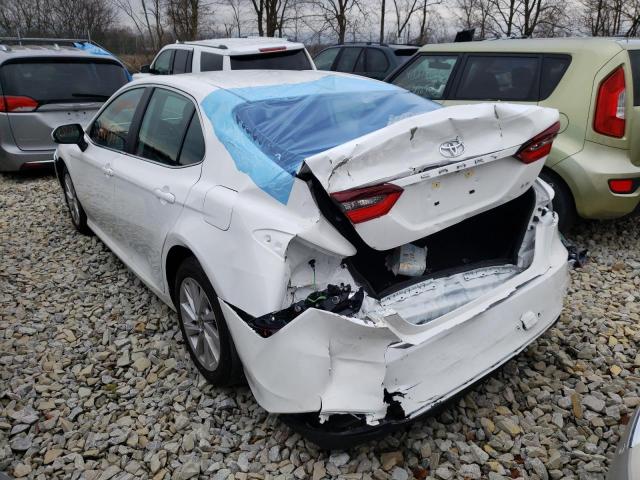 Photo 2 VIN: 4T1C11AK9MU528243 - TOYOTA CAMRY LE 