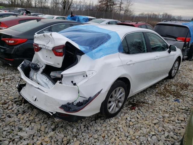 Photo 3 VIN: 4T1C11AK9MU528243 - TOYOTA CAMRY LE 