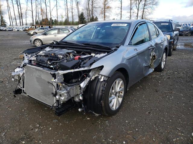 Photo 1 VIN: 4T1C11AK9MU532194 - TOYOTA CAMRY LE 