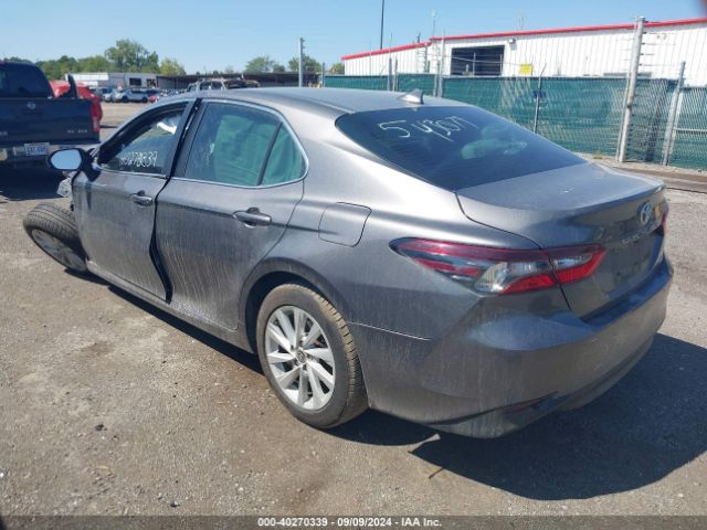 Photo 2 VIN: 4T1C11AK9MU543079 - TOYOTA CAMRY 