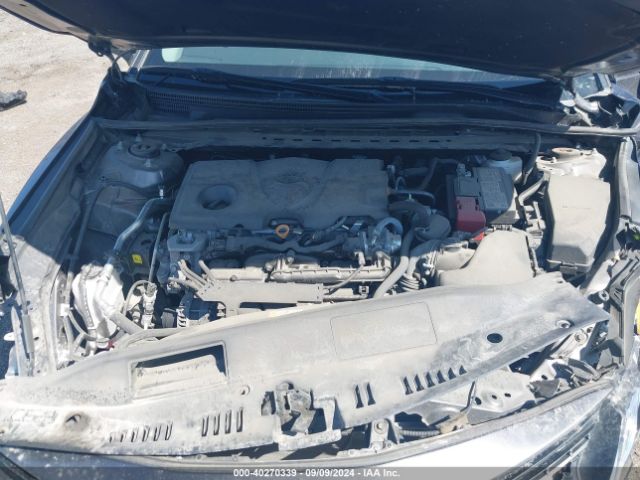 Photo 9 VIN: 4T1C11AK9MU543079 - TOYOTA CAMRY 