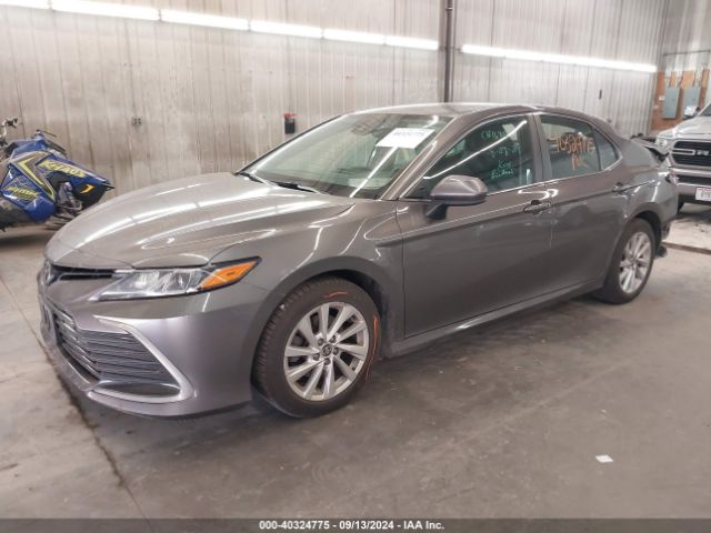 Photo 1 VIN: 4T1C11AK9MU556303 - TOYOTA CAMRY 