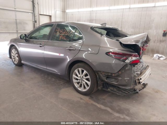 Photo 2 VIN: 4T1C11AK9MU556303 - TOYOTA CAMRY 