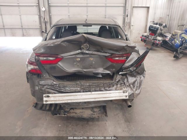 Photo 5 VIN: 4T1C11AK9MU556303 - TOYOTA CAMRY 