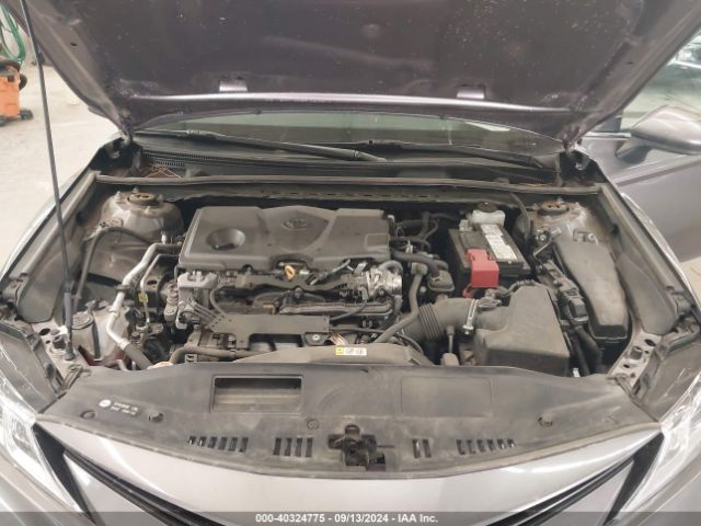 Photo 9 VIN: 4T1C11AK9MU556303 - TOYOTA CAMRY 