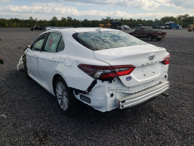 Photo 2 VIN: 4T1C11AK9MU580455 - TOYOTA CAMRY LE 