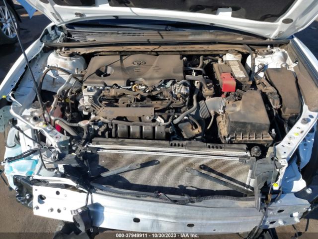 Photo 9 VIN: 4T1C11AK9MU582545 - TOYOTA CAMRY 