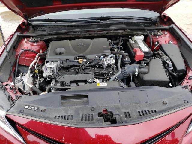 Photo 10 VIN: 4T1C11AK9MU583419 - TOYOTA CAMRY LE 