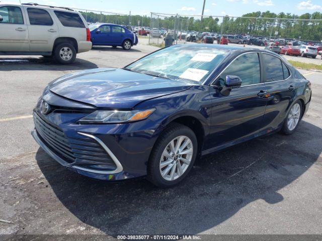 Photo 1 VIN: 4T1C11AK9MU585011 - TOYOTA CAMRY 