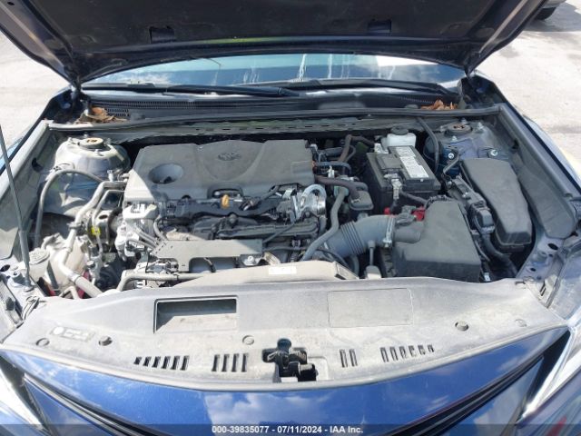 Photo 9 VIN: 4T1C11AK9MU585011 - TOYOTA CAMRY 