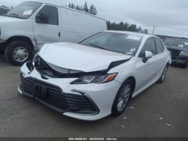 Photo 1 VIN: 4T1C11AK9MU592329 - TOYOTA CAMRY 