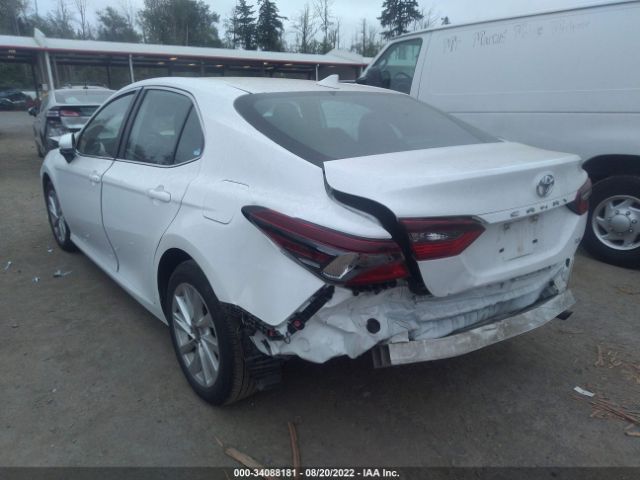 Photo 2 VIN: 4T1C11AK9MU592329 - TOYOTA CAMRY 