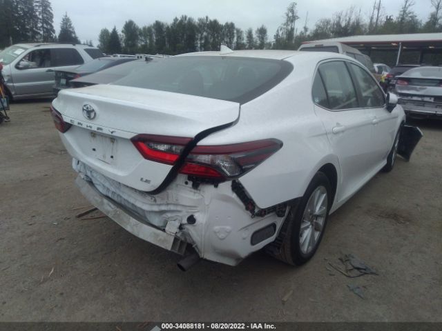 Photo 3 VIN: 4T1C11AK9MU592329 - TOYOTA CAMRY 