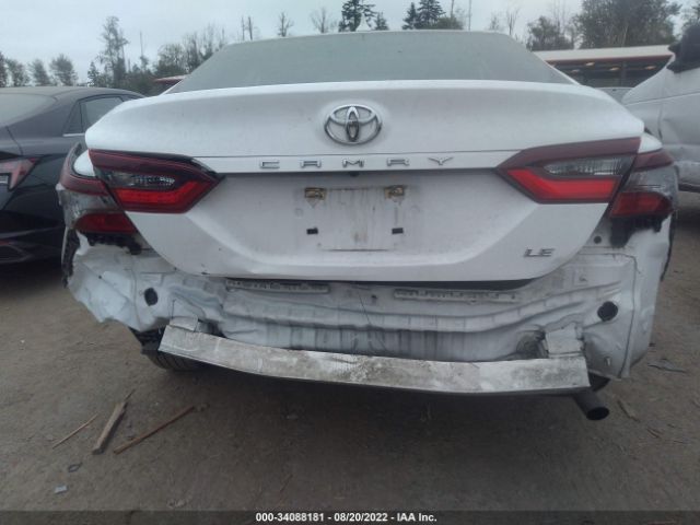 Photo 5 VIN: 4T1C11AK9MU592329 - TOYOTA CAMRY 