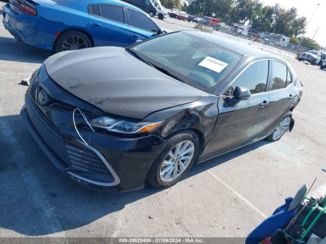 Photo 1 VIN: 4T1C11AK9MU601465 - TOYOTA CAMRY 