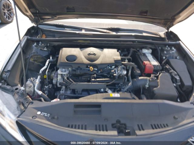 Photo 9 VIN: 4T1C11AK9MU601465 - TOYOTA CAMRY 