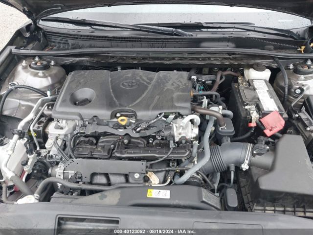 Photo 9 VIN: 4T1C11AK9MU602907 - TOYOTA CAMRY 