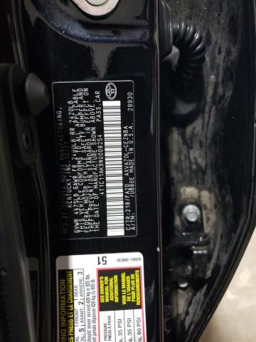 Photo 12 VIN: 4T1C11AK9NU008254 - TOYOTA CAMRY 