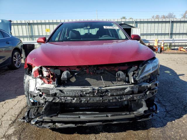 Photo 4 VIN: 4T1C11AK9NU071757 - TOYOTA CAMRY LE 