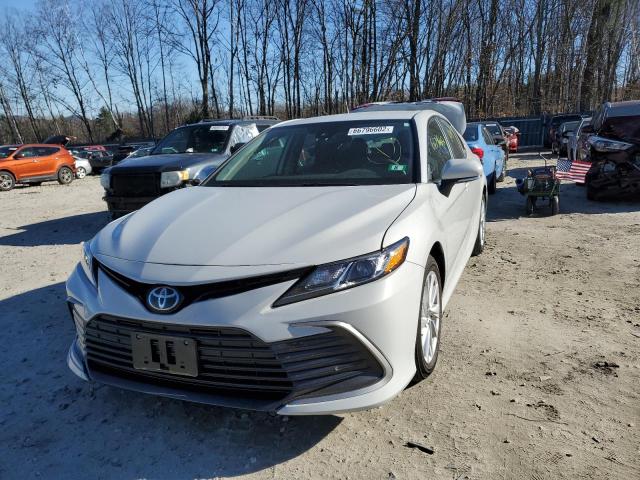 Photo 1 VIN: 4T1C11AK9NU499960 - TOYOTA CAMRY LE 