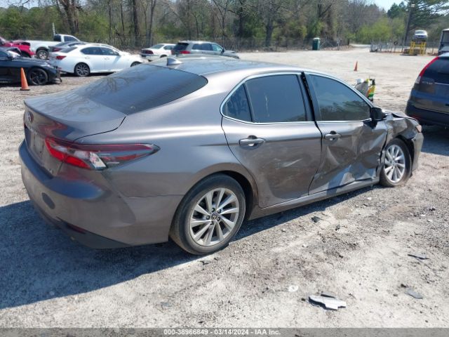 Photo 3 VIN: 4T1C11AK9NU621040 - TOYOTA CAMRY 