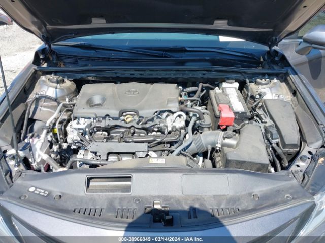 Photo 9 VIN: 4T1C11AK9NU621040 - TOYOTA CAMRY 