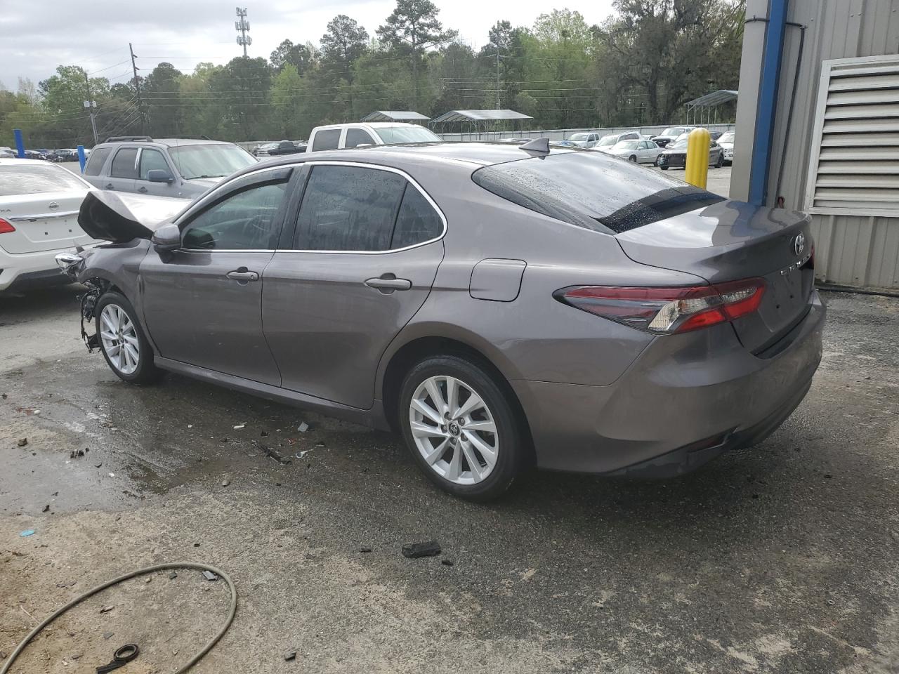 Photo 1 VIN: 4T1C11AK9NU624780 - TOYOTA CAMRY 