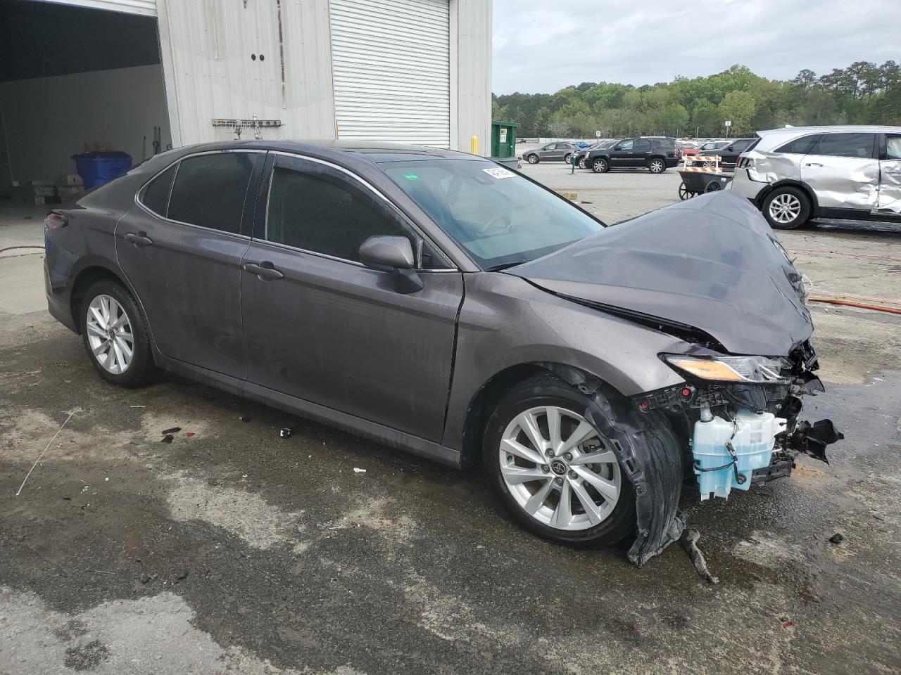 Photo 3 VIN: 4T1C11AK9NU624780 - TOYOTA CAMRY 