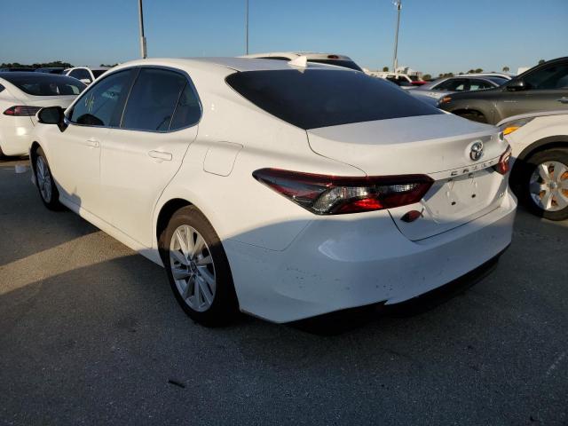 Photo 2 VIN: 4T1C11AK9NU628120 - TOYOTA CAMRY LE 