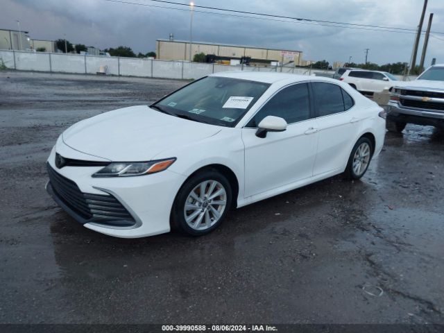 Photo 1 VIN: 4T1C11AK9NU631678 - TOYOTA CAMRY 