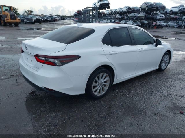 Photo 3 VIN: 4T1C11AK9NU631678 - TOYOTA CAMRY 