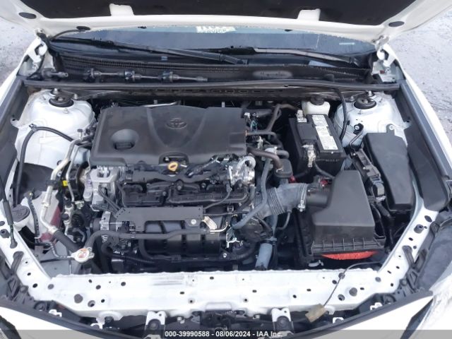 Photo 9 VIN: 4T1C11AK9NU631678 - TOYOTA CAMRY 